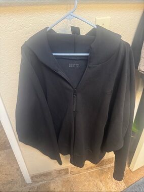 Adidas black jacket